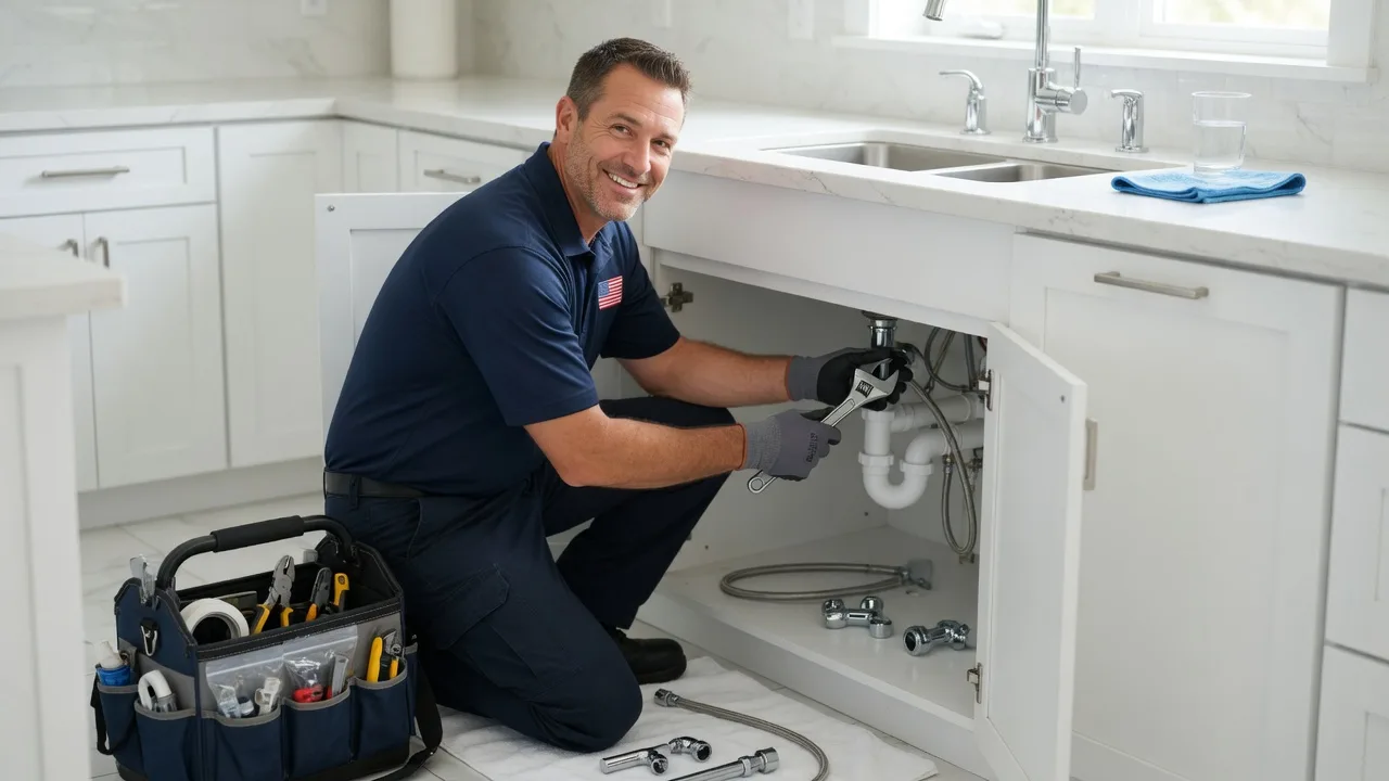 Emergency Plumber in Everest, KS near me